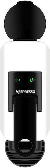 De'Longhi Essenza Mini Espressor pentru Capsule Nespresso Albă