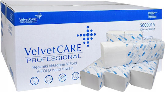 Velvet 20 Schachteln Servietten (150Stk/Schachtel)