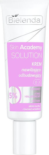 Bielenda Moisturizing & Restoring Face Cream with Hyaluronic Acid & Ceramides 50ml