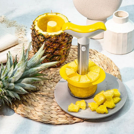 Vacu Vin Stainless Steel Pineapple Corer