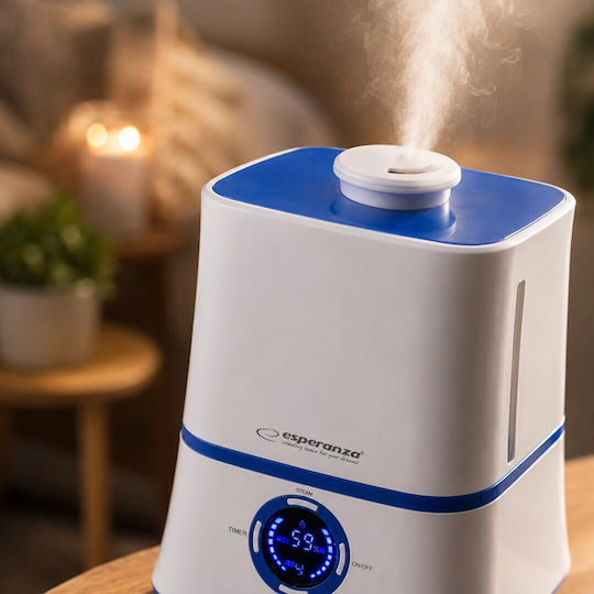 Esperanza Humidifier 25W for Spaces 40m²