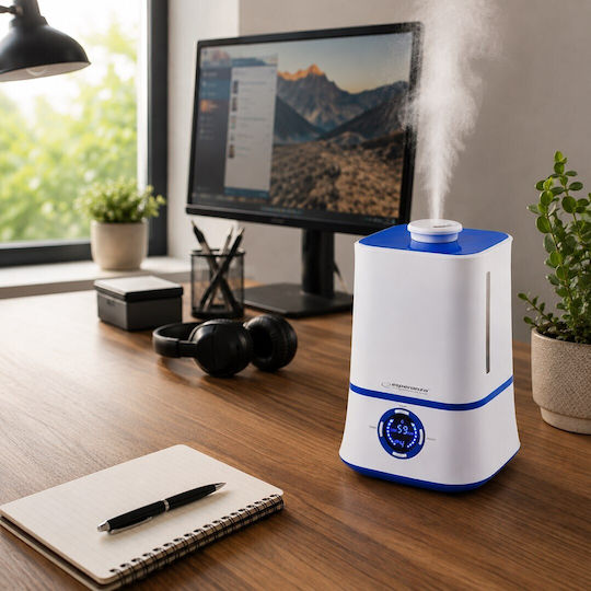 Esperanza Humidifier 25W for Spaces 40m²