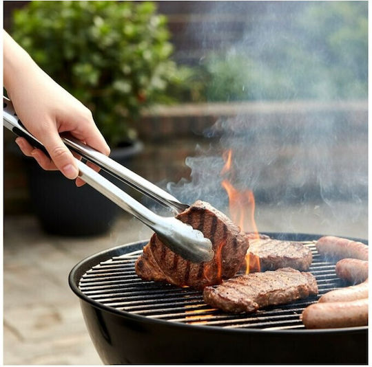 Orion Clește Carne din oțel inoxidabil 24cm
