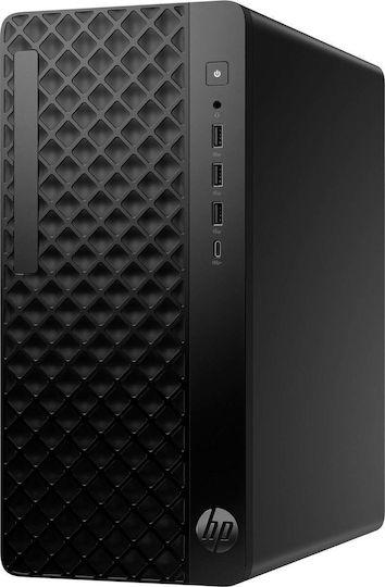 HP ProDesk 2 Tower G1i E Desktop PC (i3-14100/16GB DDR5/512GB SSD/W11 Pro)