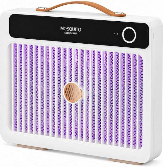 HOMie Electric Bug Zapper with High Voltage Grid 81-1155