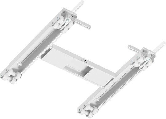 Maclean Energy MC-918 Adjustable Washing Machine Base
