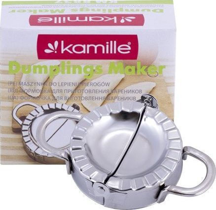Kamille Formen Aus Inox Stahl