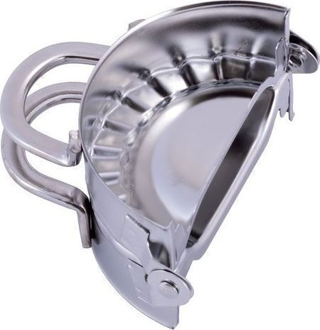 Kamille Formen Aus Inox Stahl
