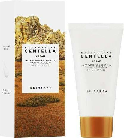 Skin1004 Madagascar Centella Cream Face Day with Centella Asiatica 75ml