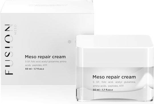 Fusion Meso Meso Repair Cream Face 50ml