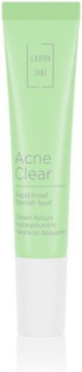 Lavish Care Acne Clear Gel Face Day 15ml