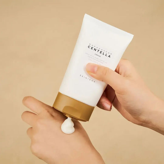 Skin1004 Madagascar Centella Cream Face Day with Centella Asiatica 75ml
