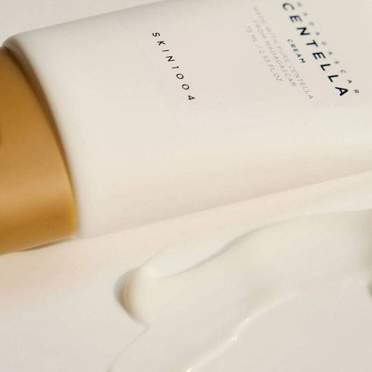 Skin1004 Madagascar Centella Cream Face Day with Centella Asiatica 75ml