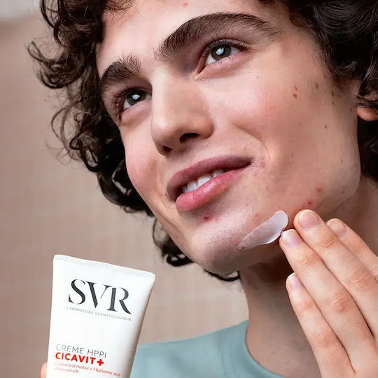 SVR Laboratoire CICAVIT+ HPPI Soothing & Restorative Face Cream for the Whole Family 40ml