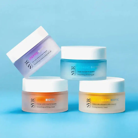 SVR Laboratoire C20 Biotic Face Cream with 20% Optimized Vitamin C with Vitamin Microspheres for Bright Skin 50ml