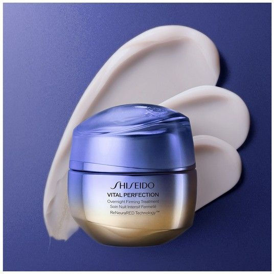 Shiseido Vital Perfection Cream Face Night 50ml