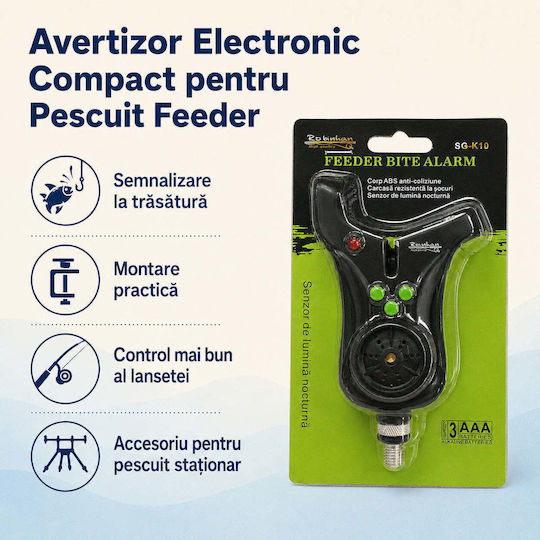 Alarma de mușcătură
