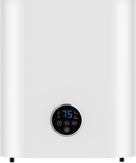 Lin Universal Електрически котел 50lt Inox Вертикален 2kW