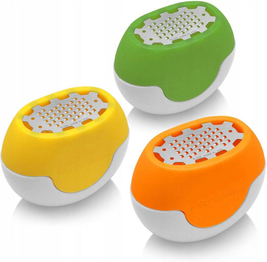 Microplane Microplane Citrus Fruits Grater Stainless Steel 6x3.8x5.7cm