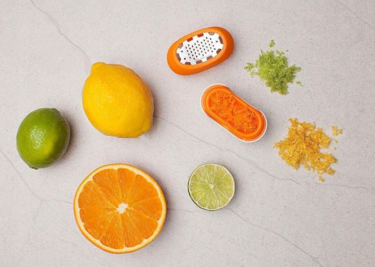 Microplane Microplane Citrus Fruits Grater Stainless Steel 6x3.8x5.7cm