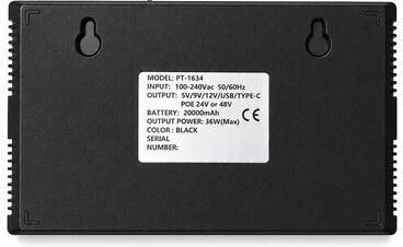 Powertech PT-1634 Mini Unitate UPS 36W