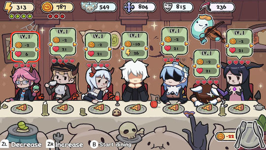 Jocul pentru Nintendo Switch Date With Devils