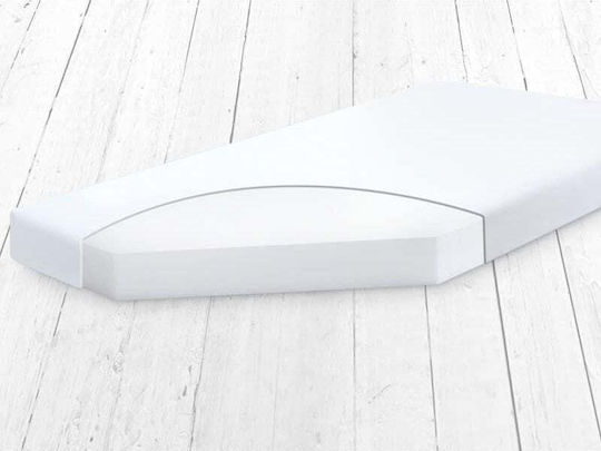 Matex Saltea Ortopedică Pat De Copil 60x120+6cm