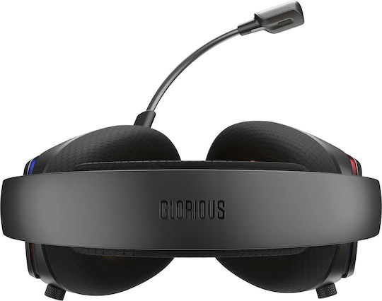 Glorious GHS Eternal Over Ear Gaming Headset με σύνδεση 3.5mm / USB