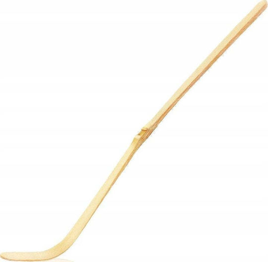 Moya Chashaku Shallow Wooden Kitchen Spoon