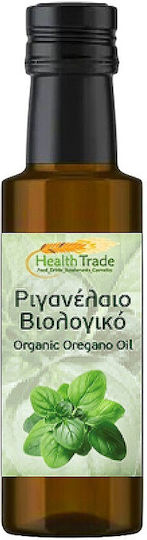 Oreganoöl Kaltgepresst Bio 100ml Griechisch HealthTrade