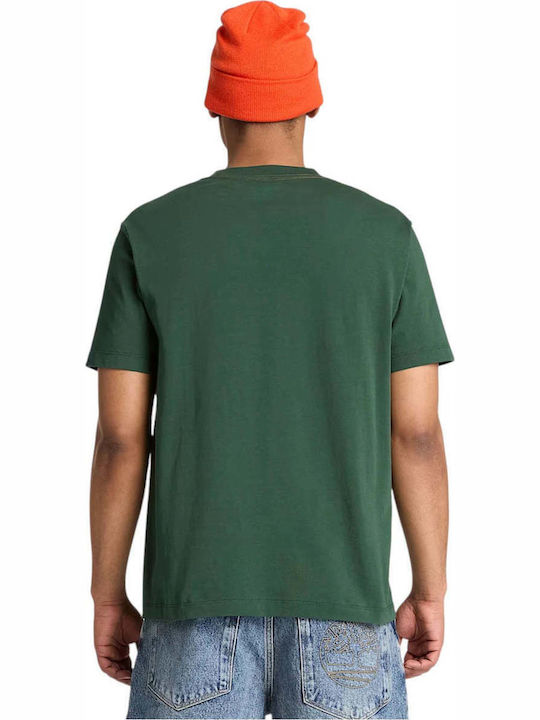 T-shirt Green