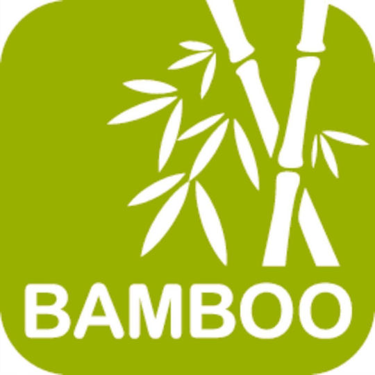 Wenko Bambus Messerständer
