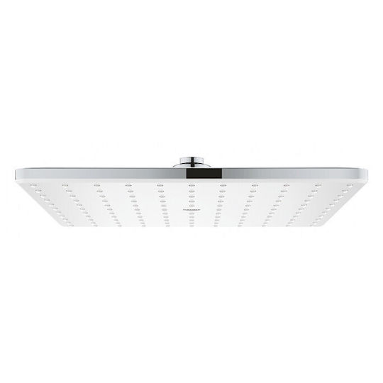 Grohe 310 Cube Τετράγωνη Κεφαλή Ντουζ