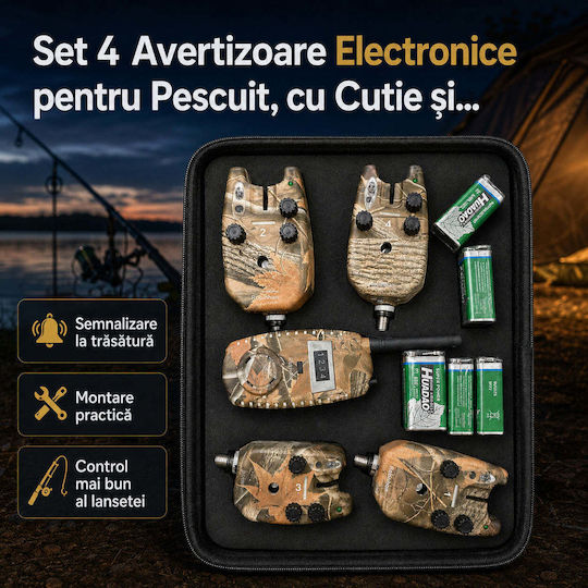 Alarmă de mușcătură
