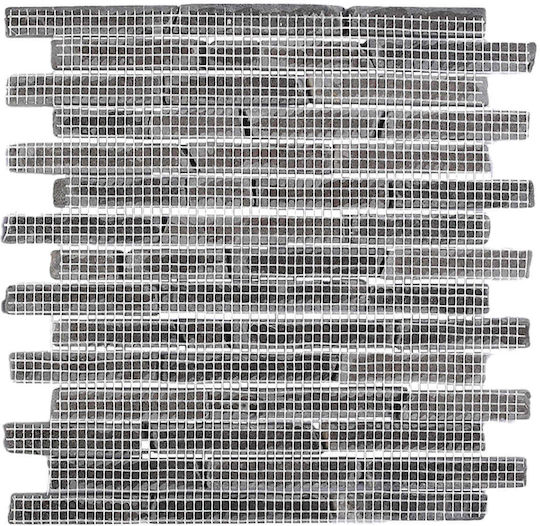 vidaXL 42033524 Placă De Podea / Montată Pe Perete Pentru Interior Matt 30x30cm Gri
