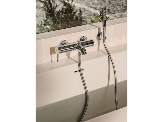 Roca Flex Furtun de duș spiralat Plastic 175cm Roca Flex Furtun de duș spiralat Plastic 175cm