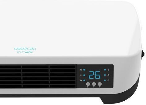 Cecotec Ready Warm 5200 Box 05328 Ceramic Fan Heater Wall 2000W