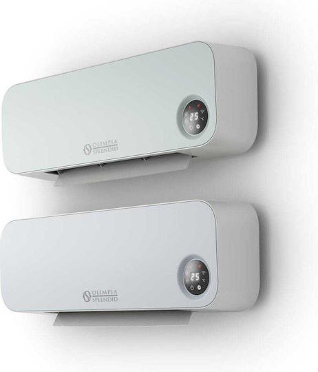 Olimpia Splendid Caldo Sky Ceramic Fan Heater Wall 2000W