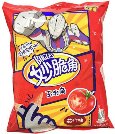 Cheetos Bugles Tomatensaft 65g