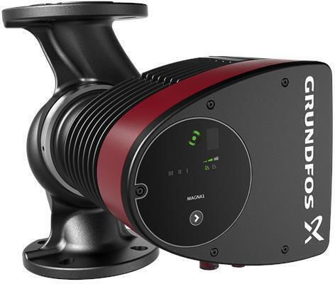 Grundfos Magna1 F Electronic 40/12 Circulator Pump Heating / Air Condition 250mm