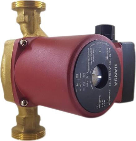 ROVAR GPD 25-60 180 25/6 Circulator Pump Air Condition 180mm