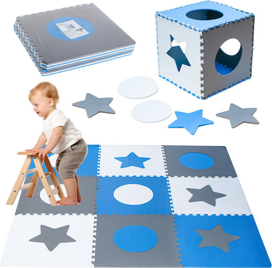 ikonka Puzzle De Podea Interactiv 8 Piese