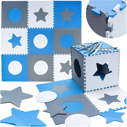 ikonka Puzzle De Podea Interactiv 8 Piese