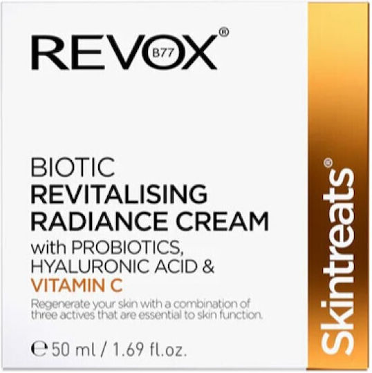 Revox Biotic Revitalizing Cream Face 50ml
