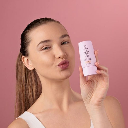 Youth Lab. Complete CC Vanilla Light Cream Face Day with SPF30 40ml