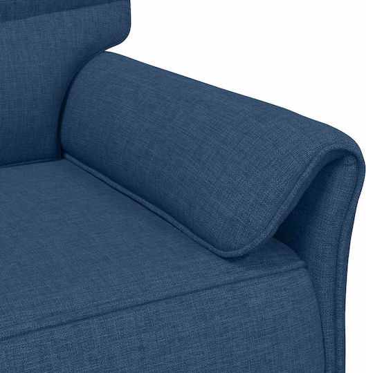 Living Room Furniture Set 2-Seater & Armchair