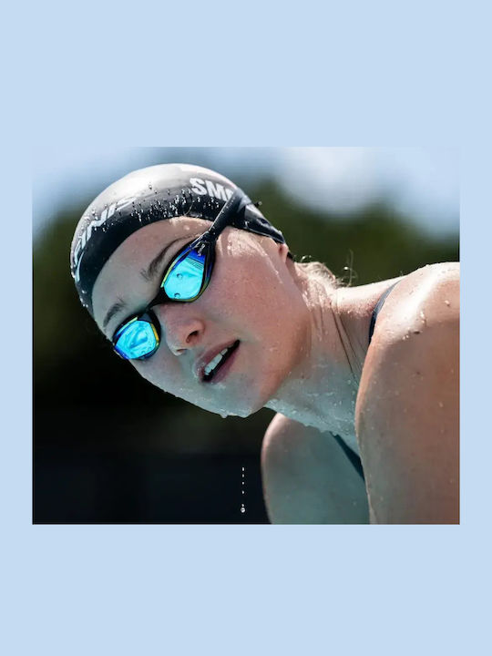 Finis Очила За Плуване За Възрастни С Обективи Против Отблясъци Бели