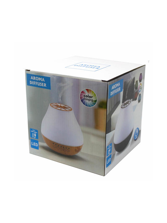 Ancient Wisdom Sistem Aromaterapie cu Lumini LED 300ml