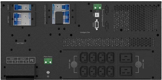 Armac R/10000I/PF1/DF UPS 10000VA