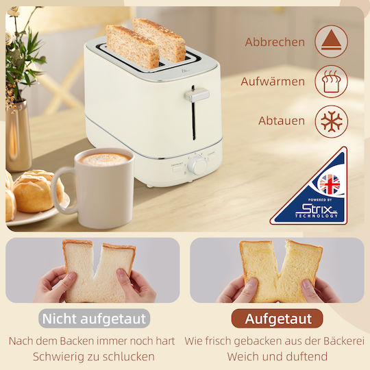 HomCom Home Appliances Set